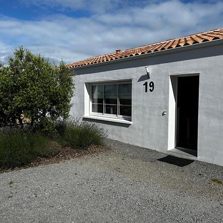 St Jean De Monts Maison Neuve 15 Pers 6Ch La Parée Preneau Exteriér fotografie