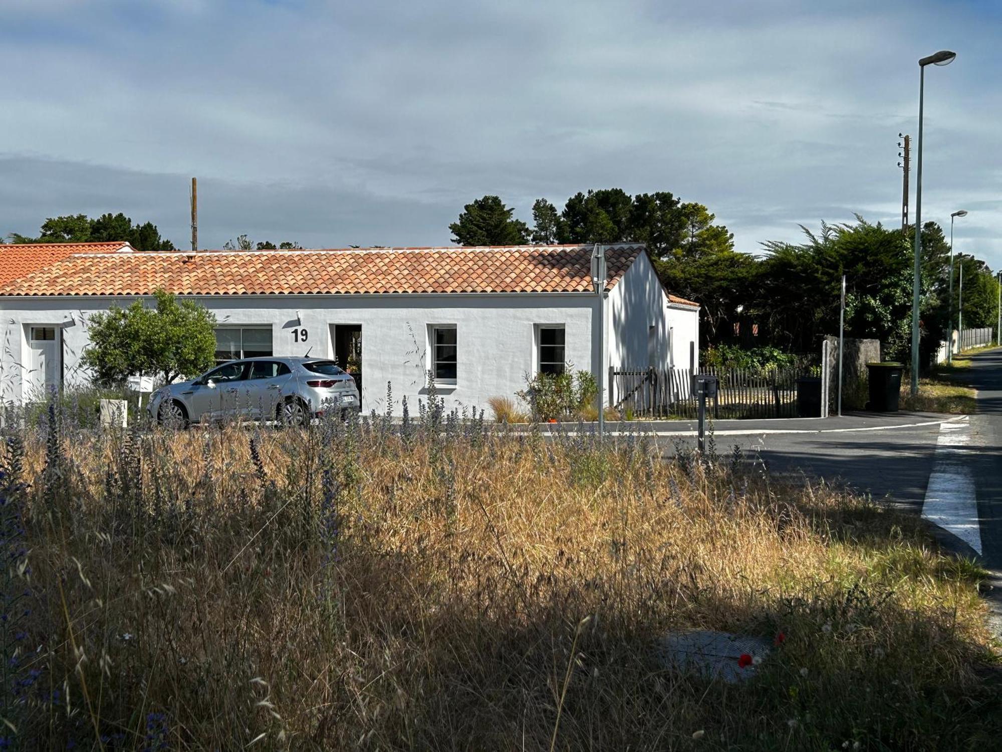 St Jean De Monts Maison Neuve 15 Pers 6Ch La Parée Preneau Exteriér fotografie